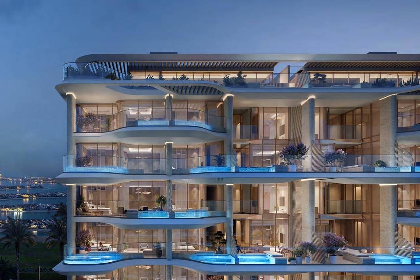 Vitalia Palm Jumeirah Residences